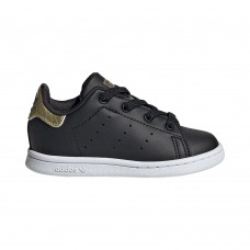 ADIDAS STAN SMITH GY4256  ΜΑΥΡΟ